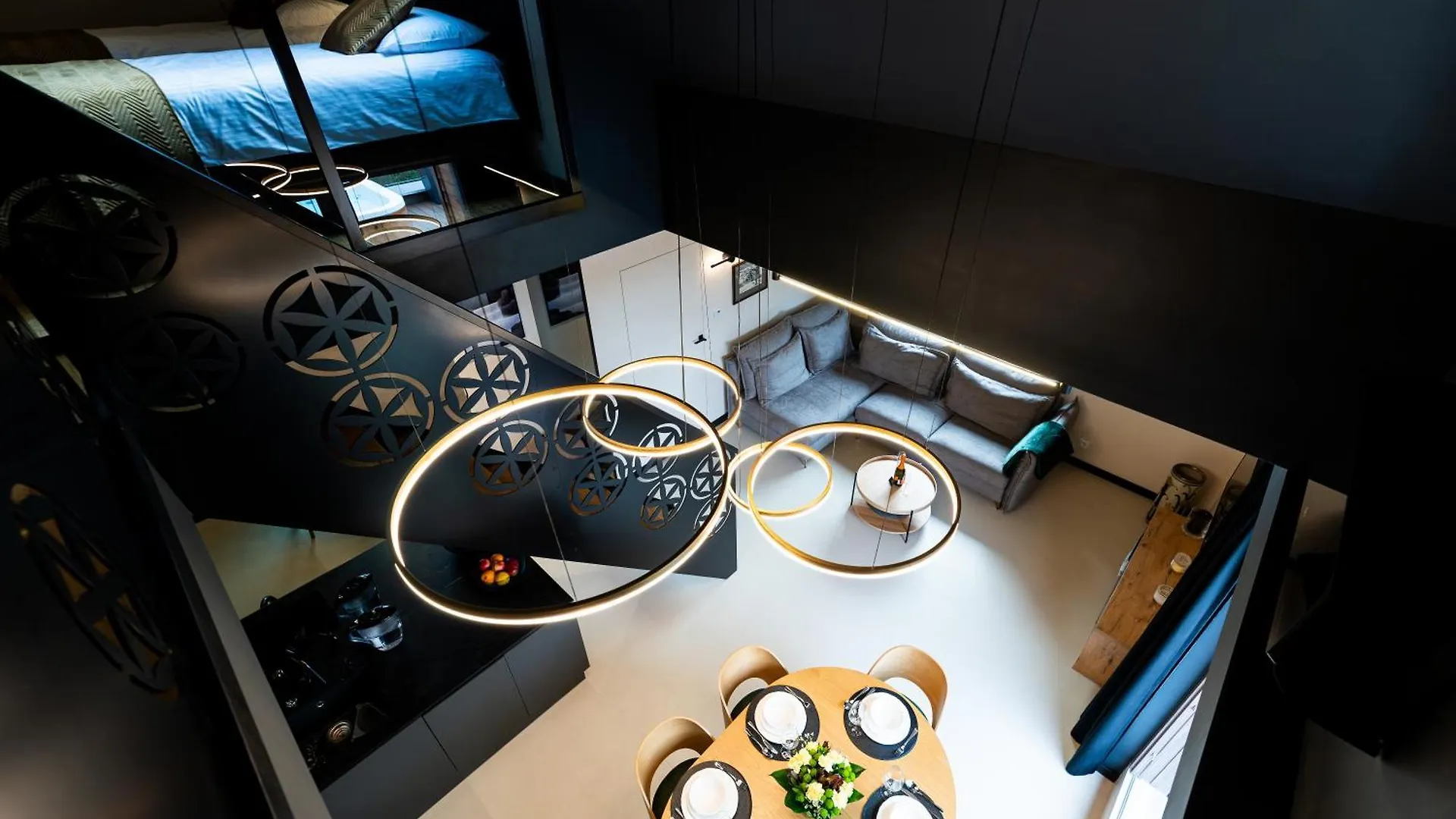 Apartment Apartament Dream View Stone Hill Z Jacuzzi Szklarska Poreba