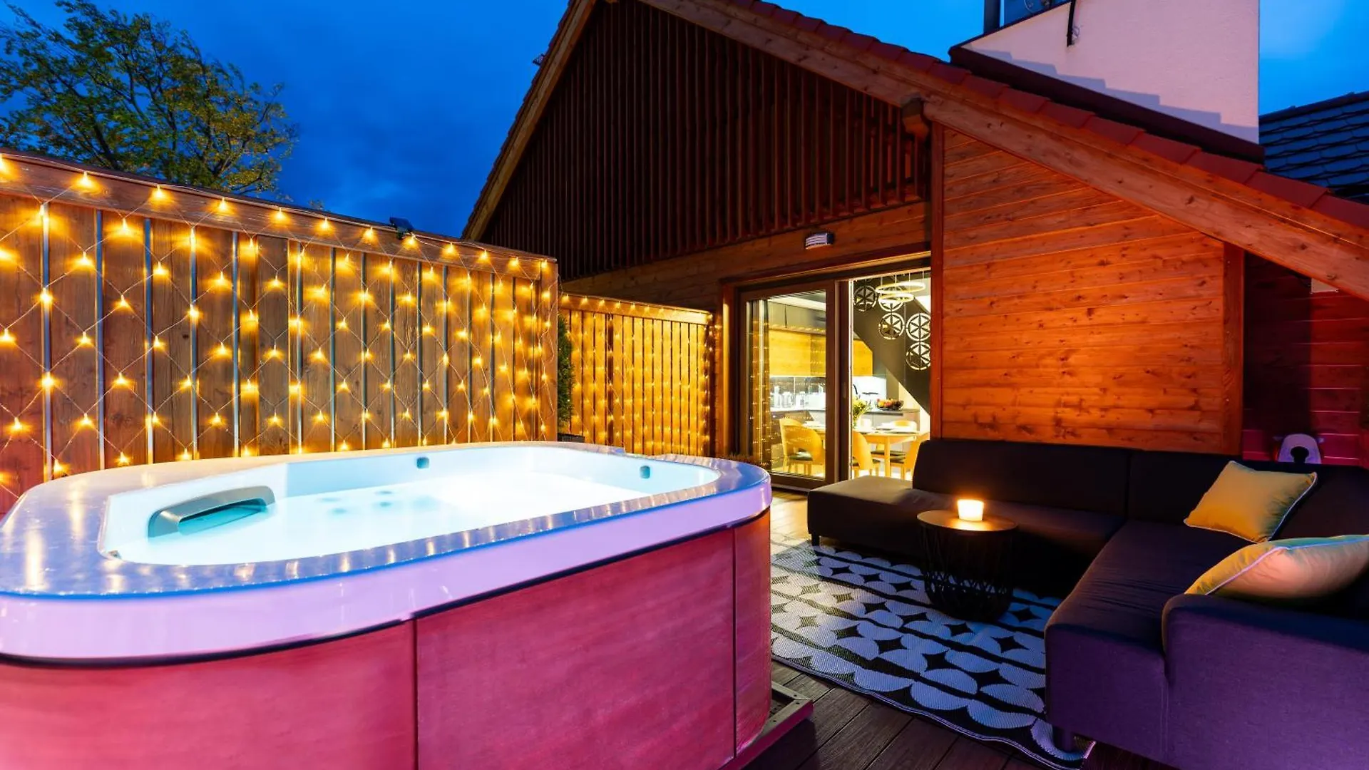 Apartament Dream View Stone Hill Z Jacuzzi Szklarska Poreba 0*,  Poland