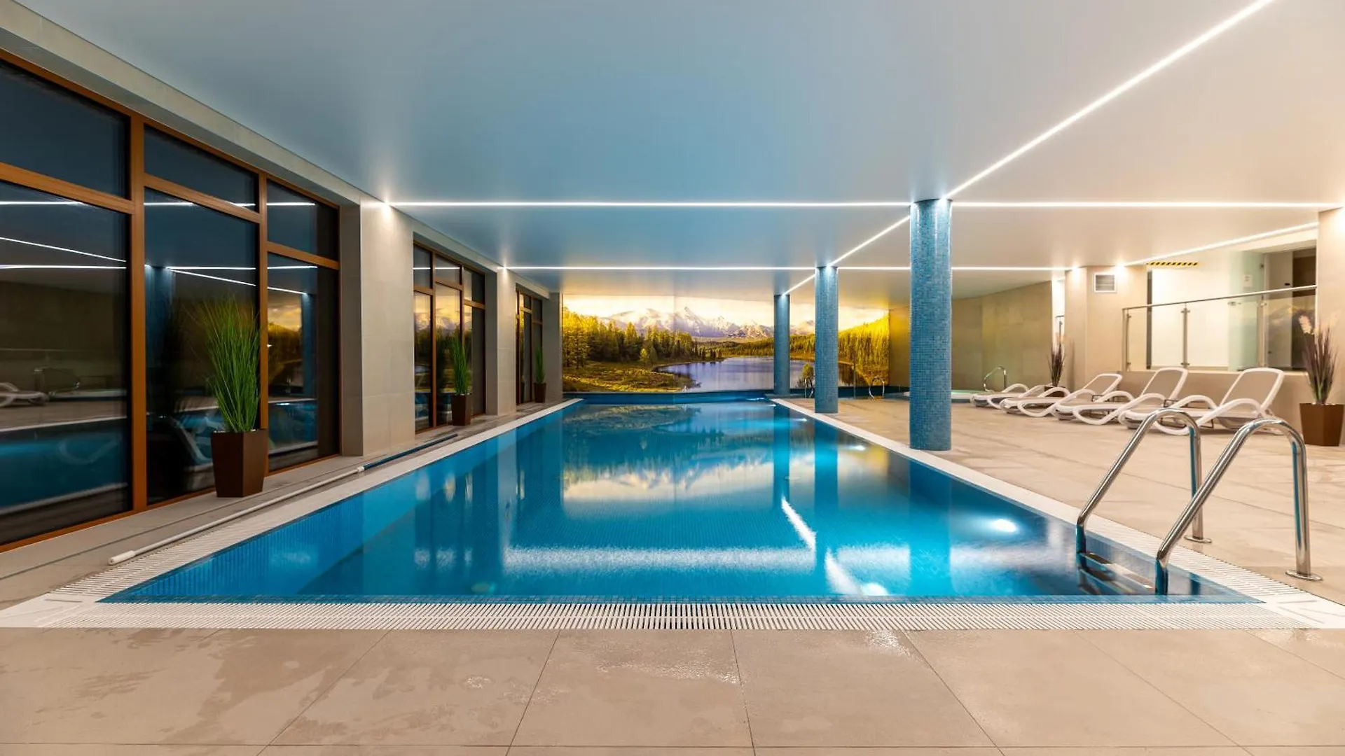Apartament Dream View Stone Hill Z Jacuzzi Szklarska Poreba Apartment