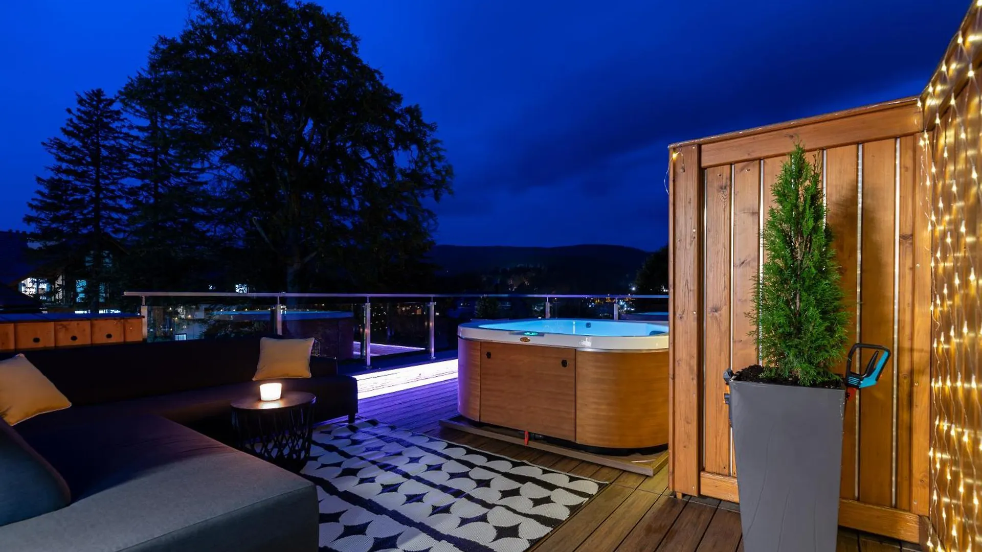Apartament Dream View Stone Hill Z Jacuzzi Szklarska Poreba Apartment